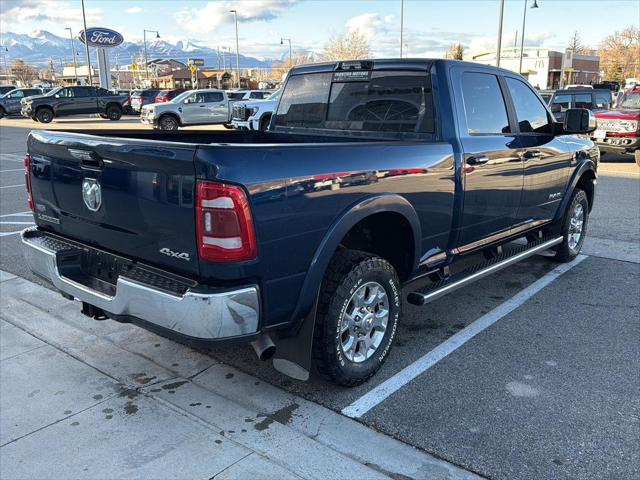 2022 RAM 2500 Laramie Crew Cab 4x4 64 Box 2022 RAM 2500 Laramie Crew Cab 4x4 64 Box