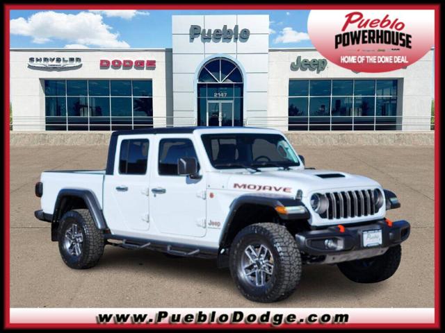 2024 Jeep Gladiator Mojave