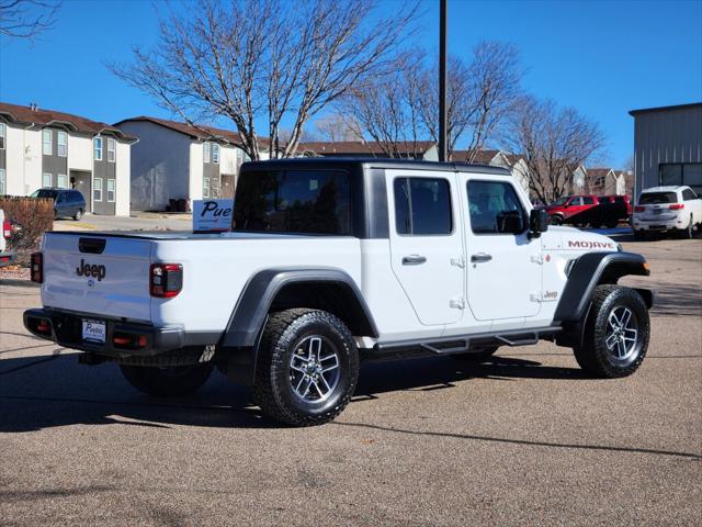 2024 Jeep Gladiator Mojave