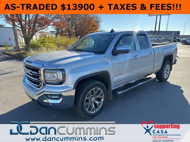 2016 GMC Sierra 1500 SLT