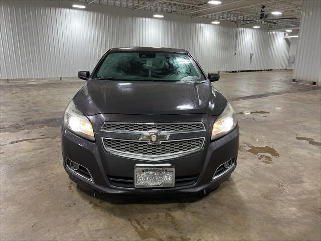 2013 Chevrolet Malibu 2LZ