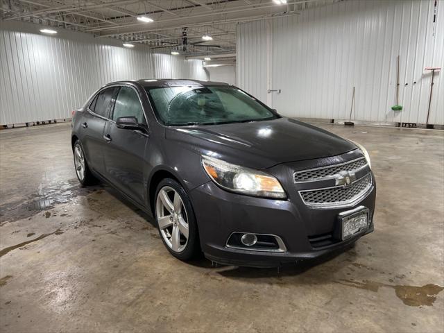2013 Chevrolet Malibu 2LZ