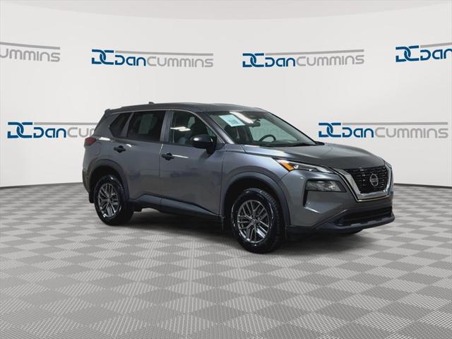 2021 Nissan Rogue S Intelligent AWD