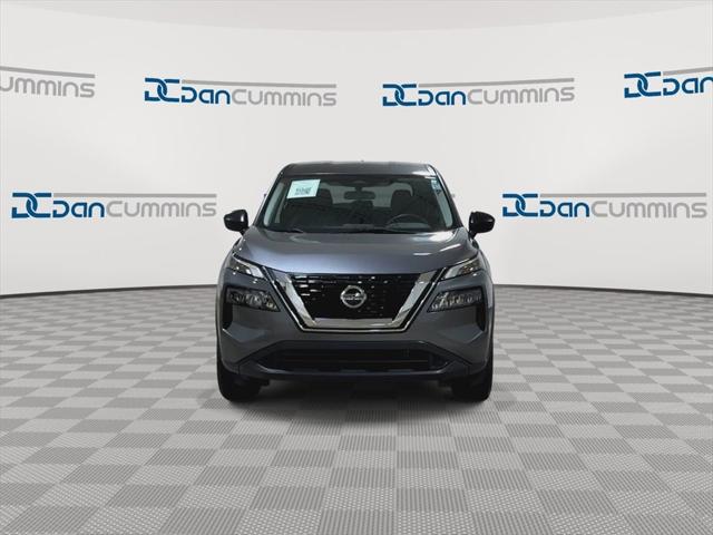 2021 Nissan Rogue S Intelligent AWD