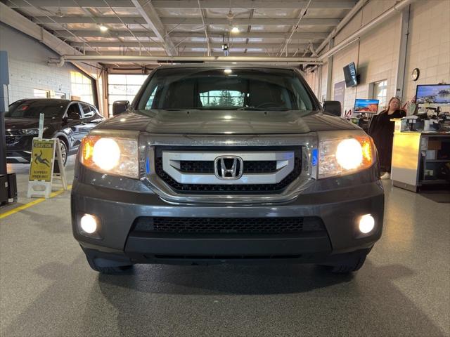 2011 Honda Pilot EX