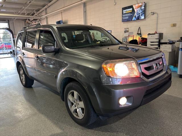 2011 Honda Pilot EX