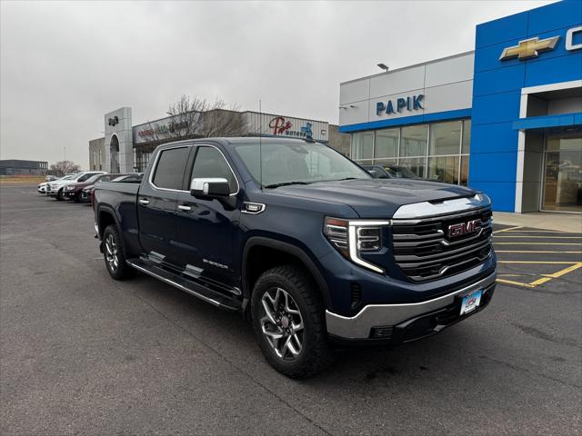 2023 GMC Sierra 1500 4WD Crew Cab Standard Box SLT