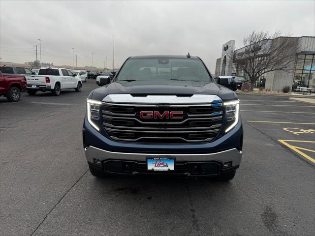 2023 GMC Sierra 1500 4WD Crew Cab Standard Box SLT