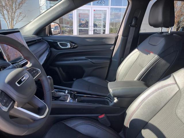 2024 Jeep Compass Trailhawk 4x4 2024 Jeep Compass Trailhawk 4x4