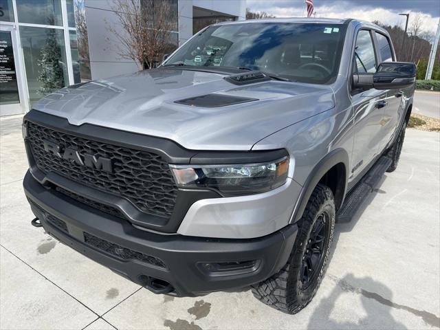 2025 RAM 1500 Rebel Crew Cab 4x4 57 Box 2025 RAM 1500 Rebel Crew Cab 4x4 57 Box