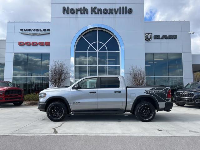 2025 RAM 1500 Rebel Crew Cab 4x4 57 Box 2025 RAM 1500 Rebel Crew Cab 4x4 57 Box