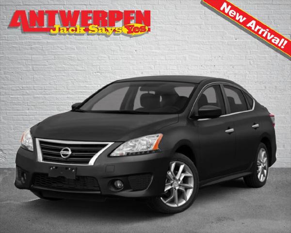 2013 Nissan Sentra SL 2013 Nissan Sentra SL