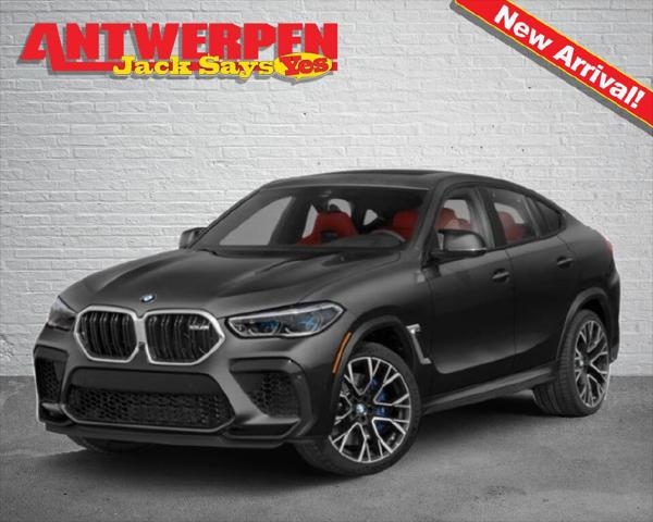 2022 BMW X6 M 4DR SPORT ACT V 2022 BMW X6 M 4DR SPORT ACT V