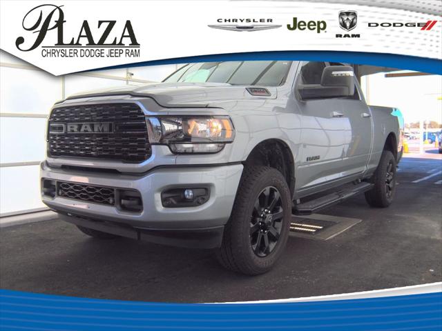 2024 RAM 2500 Big Horn Crew Cab 4x4 64 Box