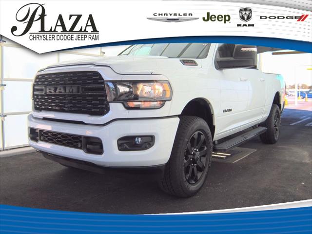 2024 RAM 2500 Big Horn Crew Cab 4x4 64 Box