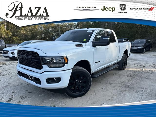 2024 RAM 2500 Big Horn Crew Cab 4x4 64 Box 2024 RAM 2500 Big Horn Crew Cab 4x4 64 Box