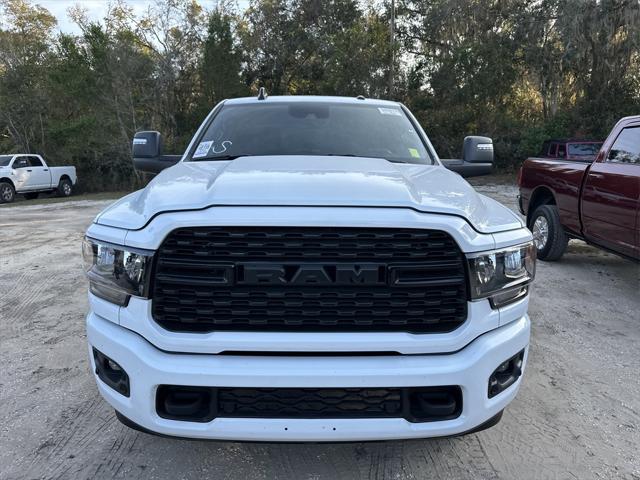 2024 RAM 2500 Big Horn Crew Cab 4x4 64 Box 2024 RAM 2500 Big Horn Crew Cab 4x4 64 Box