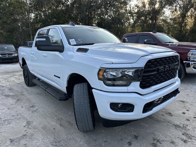 2024 RAM 2500 Big Horn Crew Cab 4x4 64 Box 2024 RAM 2500 Big Horn Crew Cab 4x4 64 Box