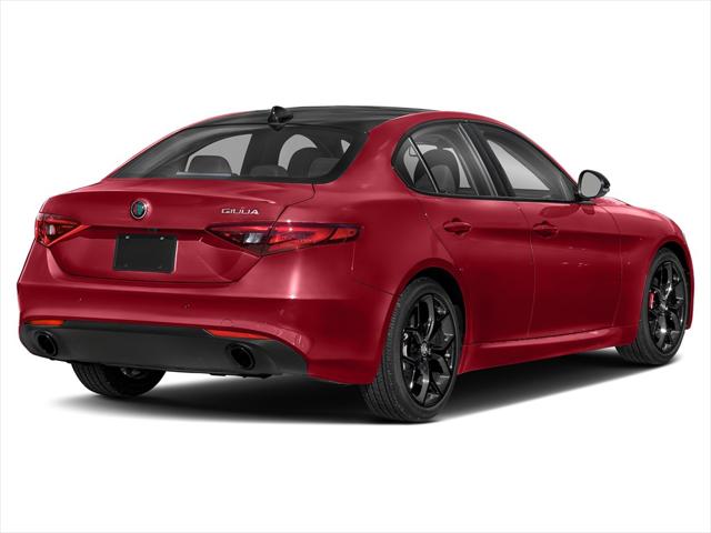 2022 Alfa Romeo Giulia Ti AWD 2022 Alfa Romeo Giulia Ti AWD