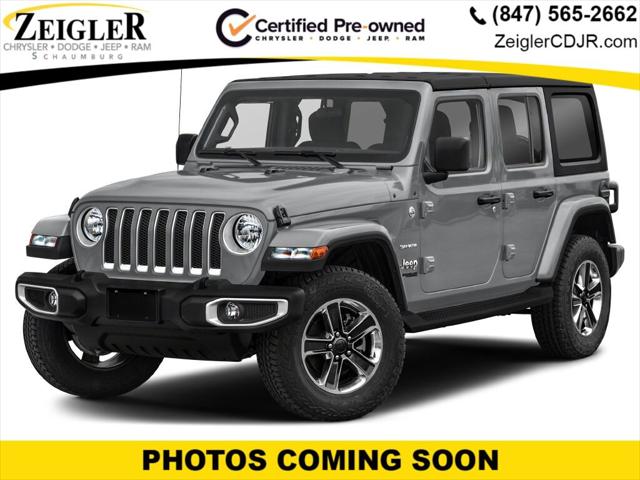 2021 Jeep Wrangler Unlimited High Altitude 4x4 2021 Jeep Wrangler Unlimited High Altitude 4x4