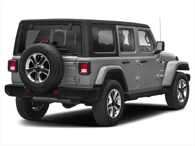 2021 Jeep Wrangler Unlimited High Altitude 4x4 2021 Jeep Wrangler Unlimited High Altitude 4x4