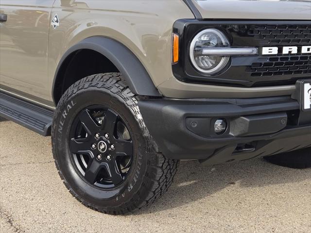 2025 Ford Bronco Outer Banks 2025 Ford Bronco Outer Banks