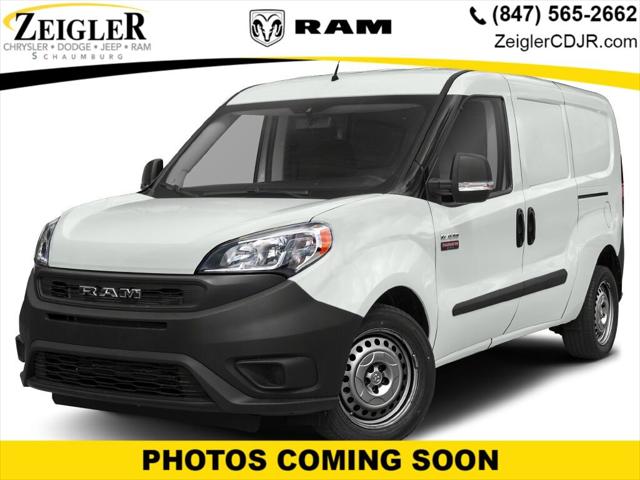 2021 RAM ProMaster City Tradesman Cargo Van