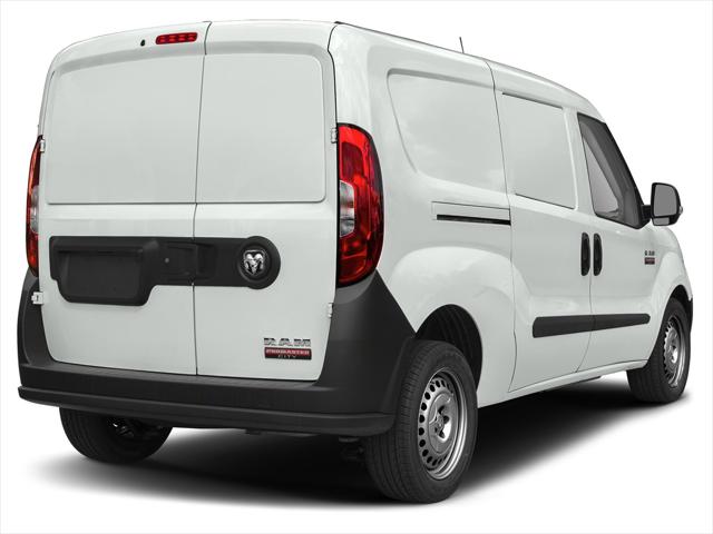 2021 RAM ProMaster City Tradesman Cargo Van