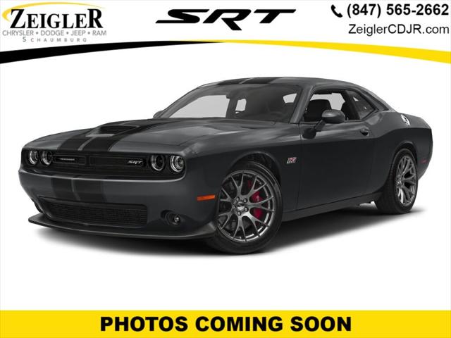 2016 Dodge Challenger SRT 392 2016 Dodge Challenger SRT 392