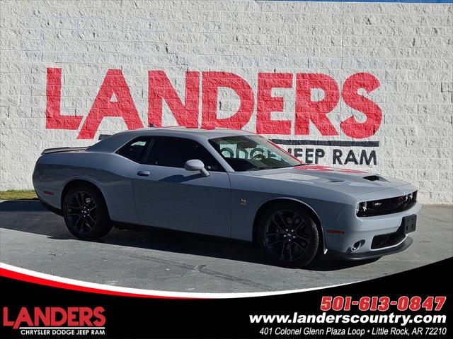 2022 Dodge Challenger R/T Scat Pack 2022 Dodge Challenger R/T Scat Pack