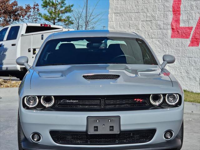 2022 Dodge Challenger R/T Scat Pack 2022 Dodge Challenger R/T Scat Pack