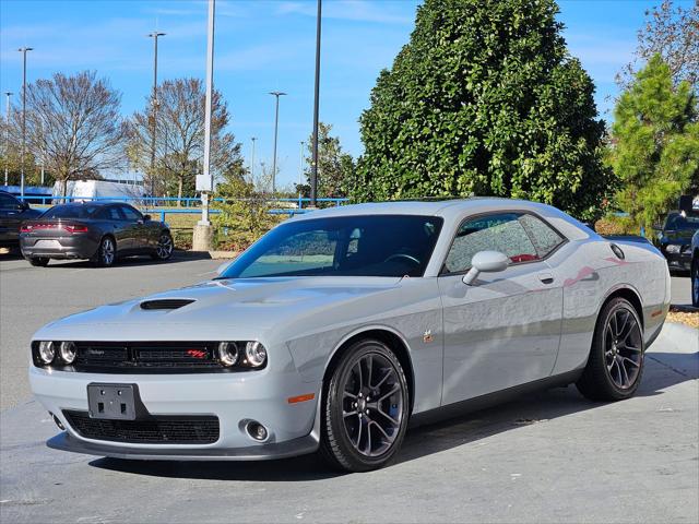 2022 Dodge Challenger R/T Scat Pack 2022 Dodge Challenger R/T Scat Pack