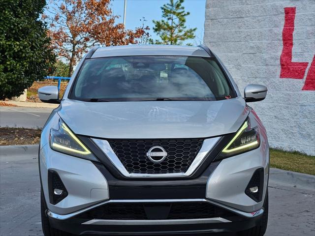 2023 Nissan Murano SV FWD