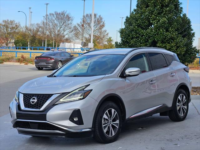 2023 Nissan Murano SV FWD
