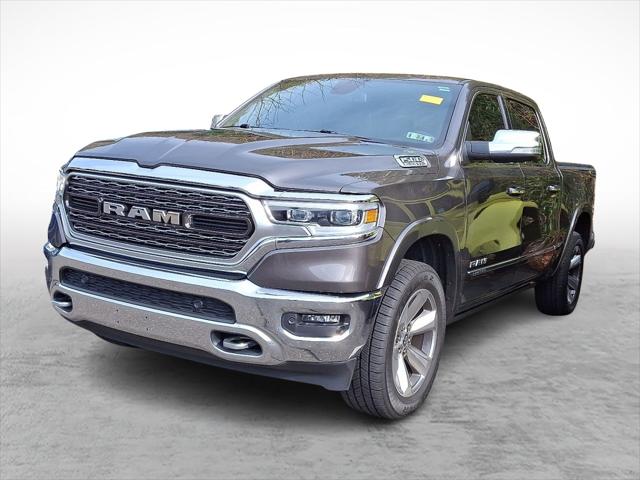 2019 RAM 1500 Limited Crew Cab 4x4 57 Box 2019 RAM 1500 Limited Crew Cab 4x4 57 Box