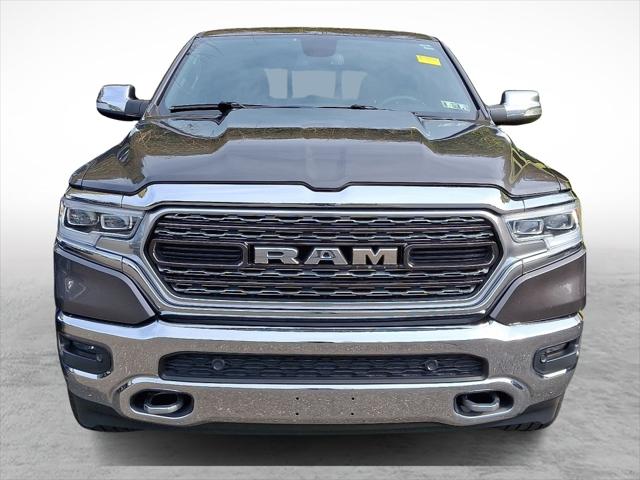2019 RAM 1500 Limited Crew Cab 4x4 57 Box 2019 RAM 1500 Limited Crew Cab 4x4 57 Box