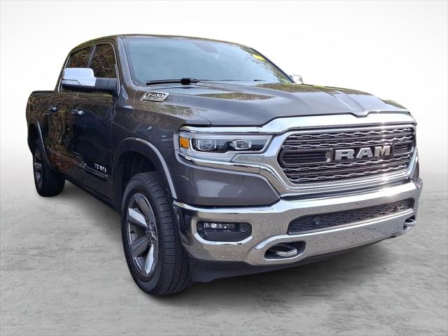 2019 RAM 1500 Limited Crew Cab 4x4 57 Box 2019 RAM 1500 Limited Crew Cab 4x4 57 Box
