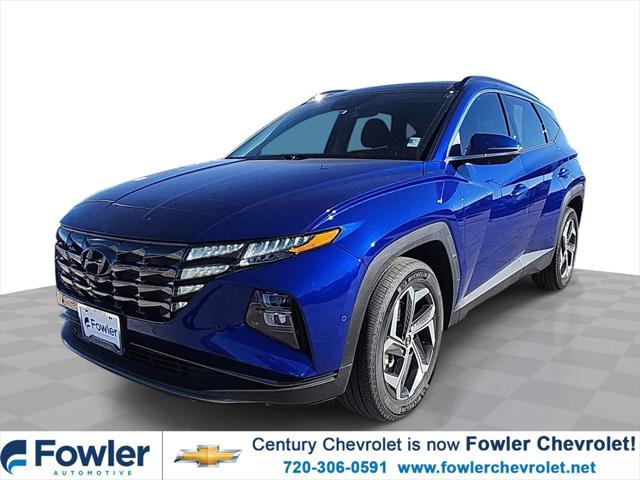 2023 Hyundai Tucson Limited 2023 Hyundai Tucson Limited