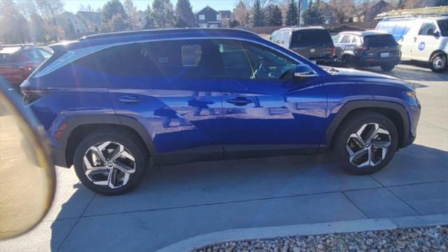 2023 Hyundai Tucson Limited 2023 Hyundai Tucson Limited