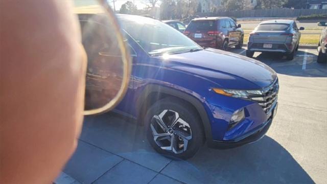 2023 Hyundai Tucson Limited 2023 Hyundai Tucson Limited