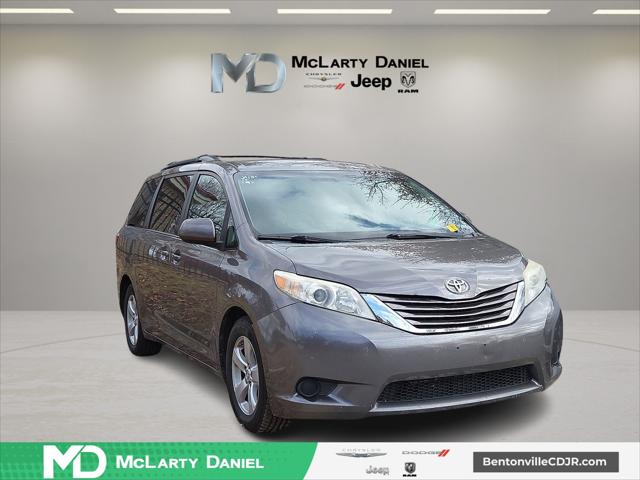 2015 Toyota Sienna LE