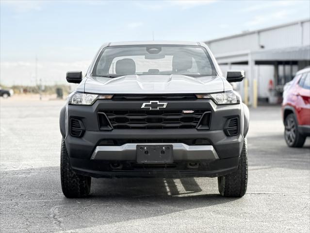 2023 Chevrolet Colorado 4WD Crew Cab Short Box Trail Boss