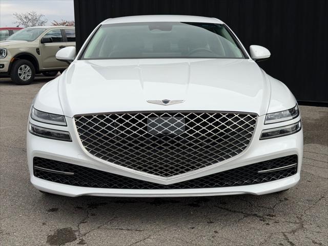 2023 Genesis G80 2.5T AWD