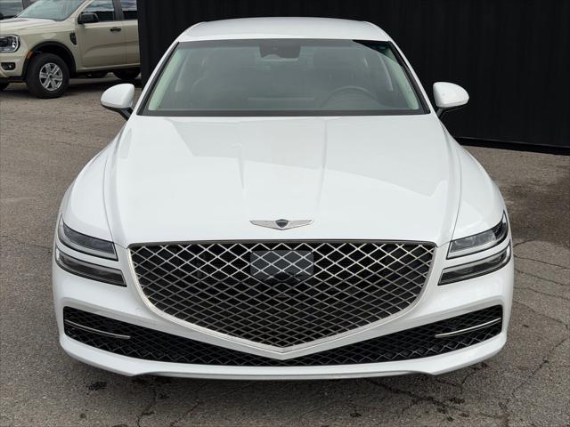 2023 Genesis G80 2.5T AWD