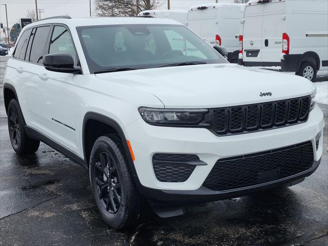 2024 Jeep Grand Cherokee Altitude X 4x4