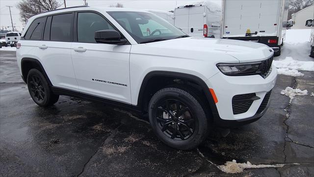 2024 Jeep Grand Cherokee Altitude X 4x4