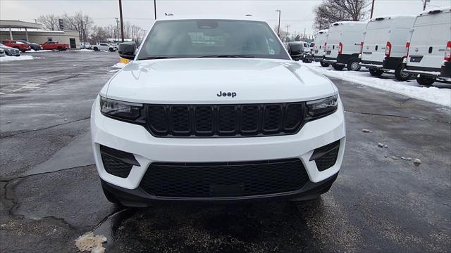 2024 Jeep Grand Cherokee Altitude X 4x4