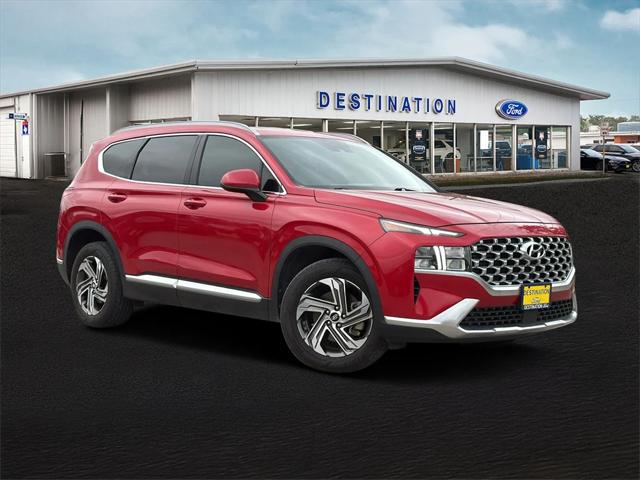 2022 Hyundai Santa Fe SEL 2022 Hyundai Santa Fe SEL