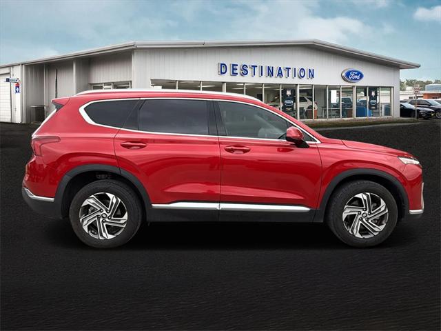 2022 Hyundai Santa Fe SEL 2022 Hyundai Santa Fe SEL