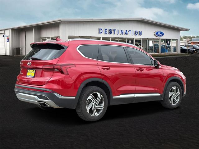 2022 Hyundai Santa Fe SEL 2022 Hyundai Santa Fe SEL